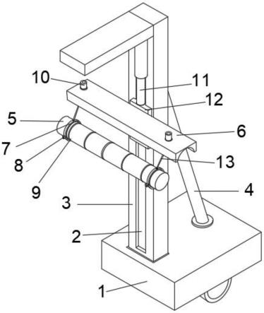 一种塔筒专用吊装装置的制作方法