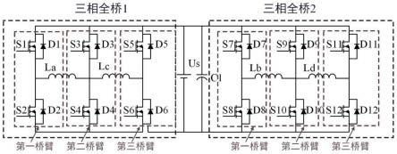 开关磁阻电机用模块化双极性功率变换器及其控制策略的制作方法