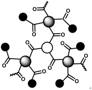 一种胺化共价机聚合物吸附剂及其制备方法和应用