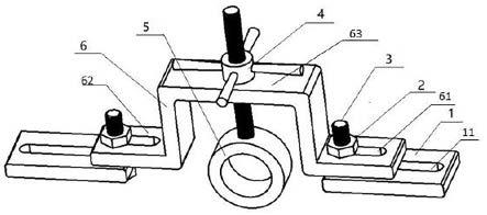 一种用于离心式压缩机或泵的抬轴装置的制作方法