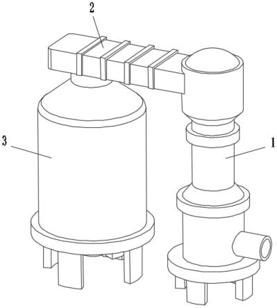 一种水冷振动炉排直燃生物质锅炉的制作方法
