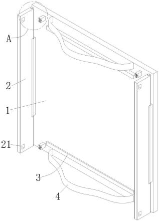 一种装配式钢结构装修用绘图装置的制作方法