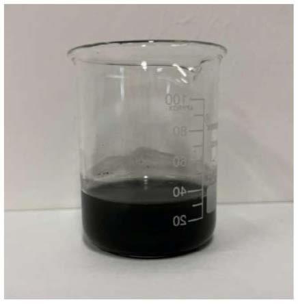 一种石墨烯水溶液的制备方法与流程