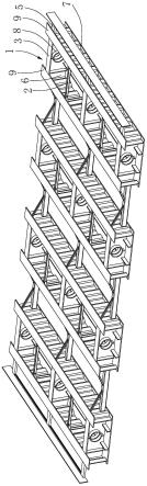 一种组合钢箱梁及其施工方法与流程