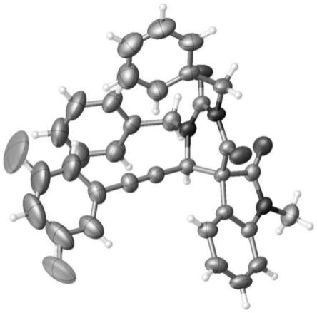 钯催化串联合成嘧啶螺吲哚酮类化合物的方法