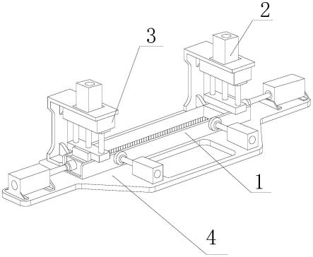 一种机械制造用焊接定位座的制作方法