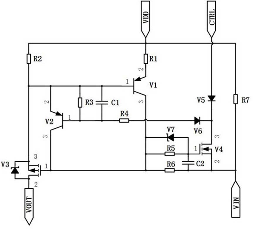 一种用于煤机装备智能控制系统的电磁铁控制器的制作方法