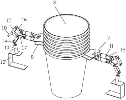 一种全自动饮料落杯器的制作方法