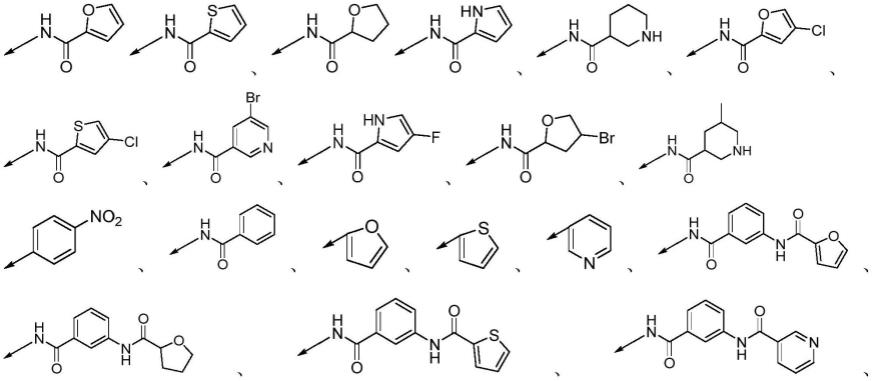 杂环-三氮唑并噻二唑杂环串联化合物、合成方法、药物组合物及用途