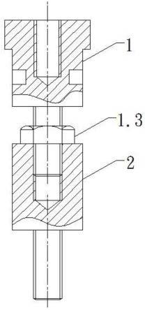 压片机加料平台调节装置和旋转压片机的制作方法
