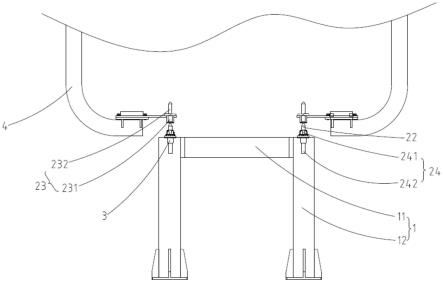 一种吊具定位装置的制作方法