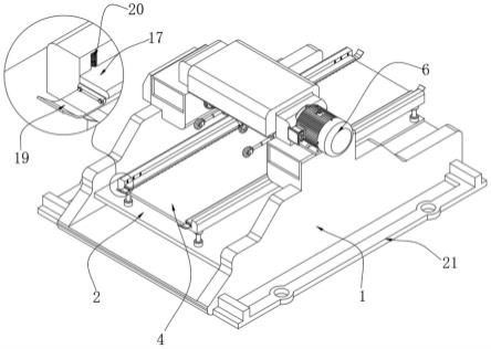 一种可调节压痕位置的纸箱压痕机的制作方法