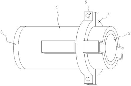 一种高压泥浆泵用内衬可换的双金属缸套的制作方法