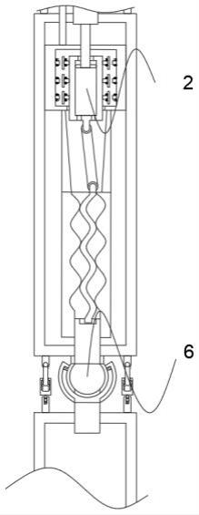 一种永磁直驱潜油螺杆泵采油装置的制作方法