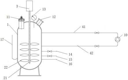 一种泵的颗粒物测试系统的制作方法