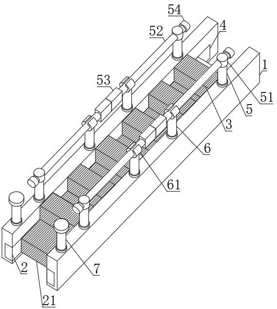 一种新型快装式折叠登船梯的制作方法