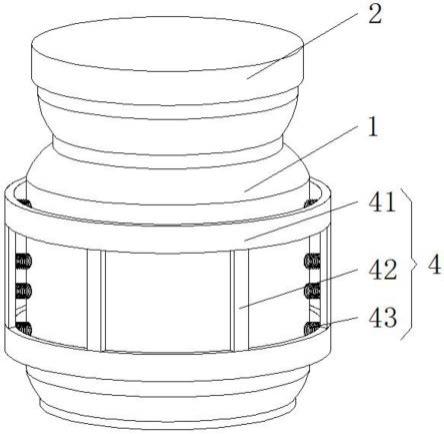 一种可防止静电产生的保温化工料桶的制作方法