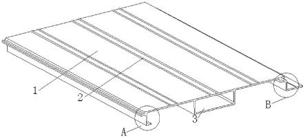 一种型材及仓栅车厢底板的制作方法