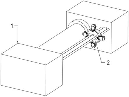 一种焊丝生产用调位牵拉设备的制作方法