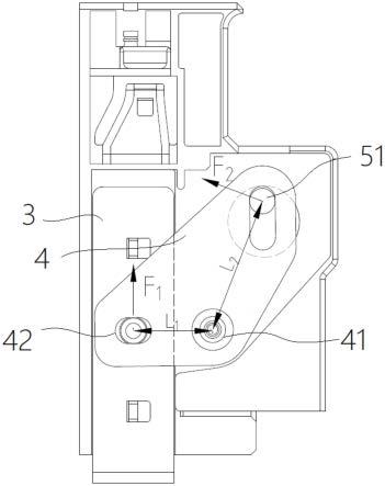 调节装置及抽屉柜的制作方法