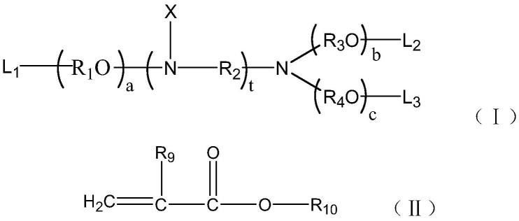 一种磷酸酯型聚羧酸共聚物及其制备方法与聚羧酸减水剂与流程