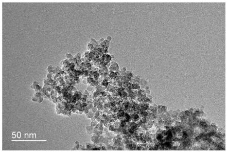一种利用废弃混凝土砂粉制备纳米二氧化硅的方法