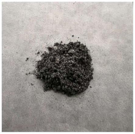 一种石墨烯包覆石墨粉体的制备方法与流程