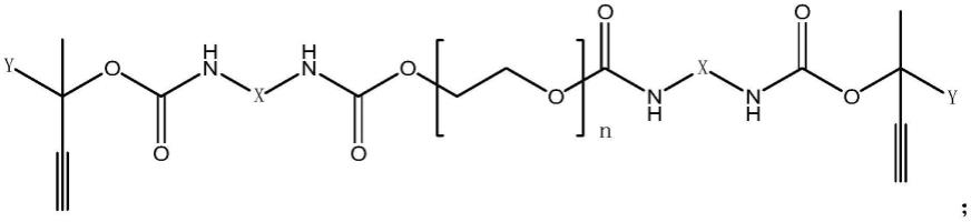 聚氨酯缔合型增稠剂及其制备方法和应用与流程