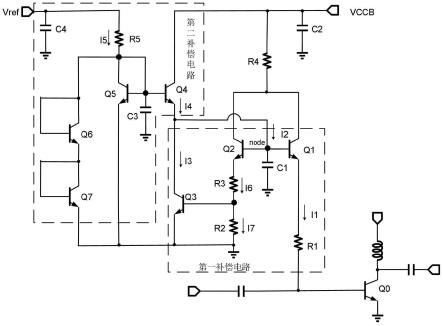 适用于线性功率放大器的偏置电路的制作方法