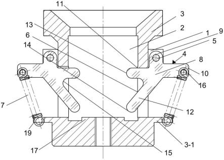 一种组合式凸轮轴堵塞自动压装定位夹具的制作方法