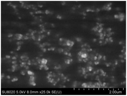 一种改性纳米沸石颗粒交联聚乙烯基复合材料及其制备方法