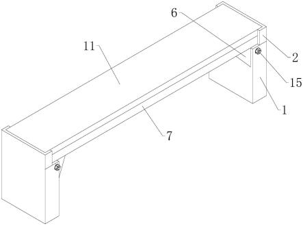 一种现浇式混凝土框架梁与混凝土叠合楼板连接结构的制作方法