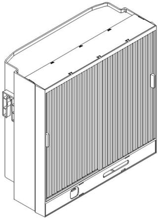 一种冰箱用多功能储物盒组件的制作方法