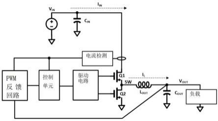 一种降低电源电路输入电压过冲现象的方法与流程