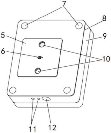 一种微型镜头模组的AA点亮治具的制作方法