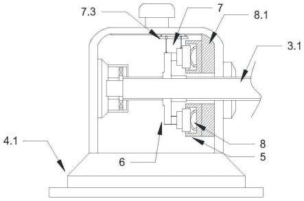 自动调节高压水泵的制作方法
