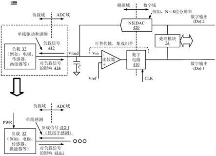 电流操作型模数转换器(ADC)的制作方法