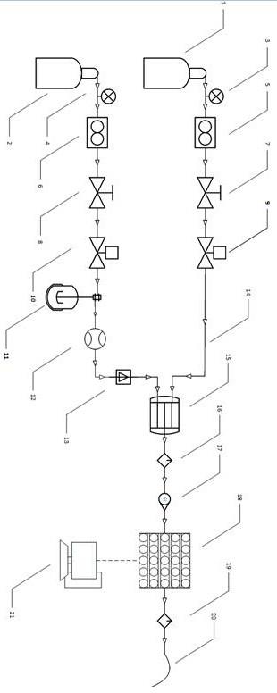 一种SF6微水密度传感器批量校准装置的制作方法