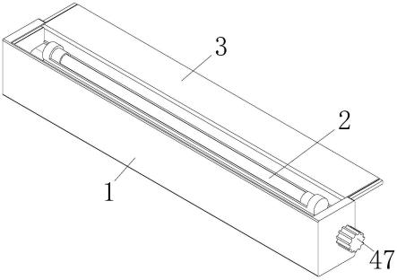 一种可设置出光角度的LED封装结构的制作方法