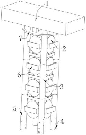 一种基坑支撑用钢格构立柱的制作方法