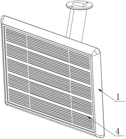 一种太阳能电源盒的防水结构的制作方法