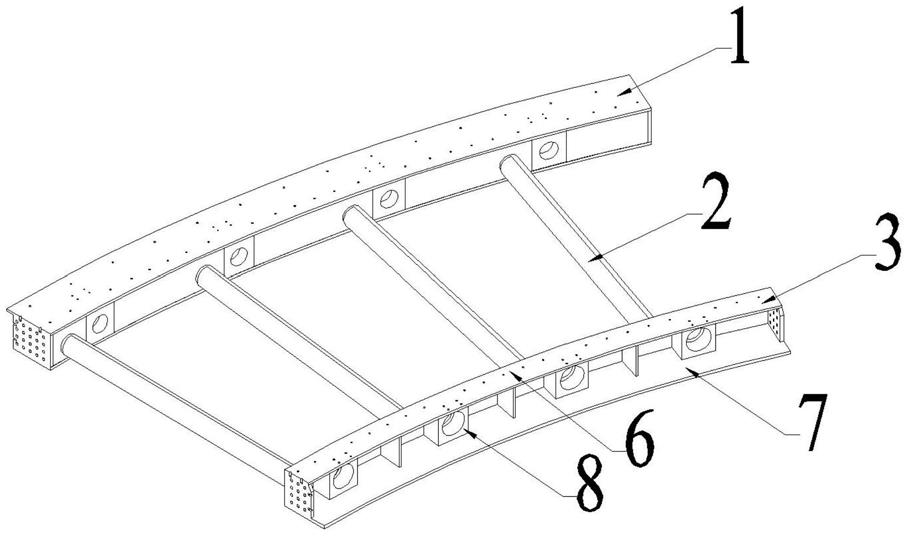 一种用于回转框架加工的轴承座固接定位工装的制作方法