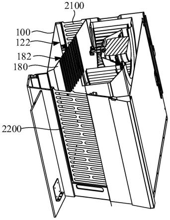 烟机结构及空调烟机的制作方法