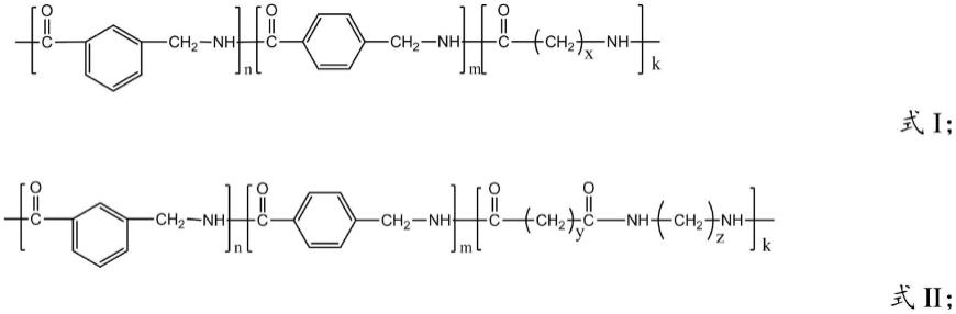 一种半芳香族聚酰胺树脂及其制备方法