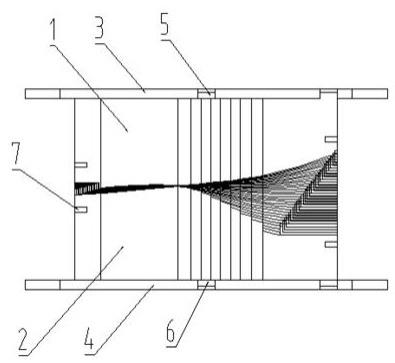 一种离心通风机三元流叶轮叶片的加工方法与流程