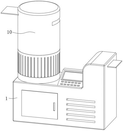 一种包装装潢印刷烘干装置的制作方法