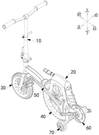 脚踏车及其驱动组件的制作方法