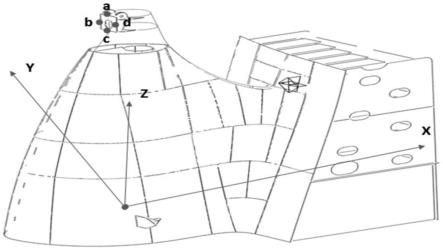 一种LNG船艉轴分段上支撑牛腿快速安装的方法及艉轴分段与流程