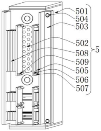 一种可降低机箱盖插拔槽变形的低噪服务器的制作方法
