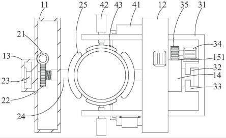 一种蒸发器螺旋换热管检测设备的制作方法
